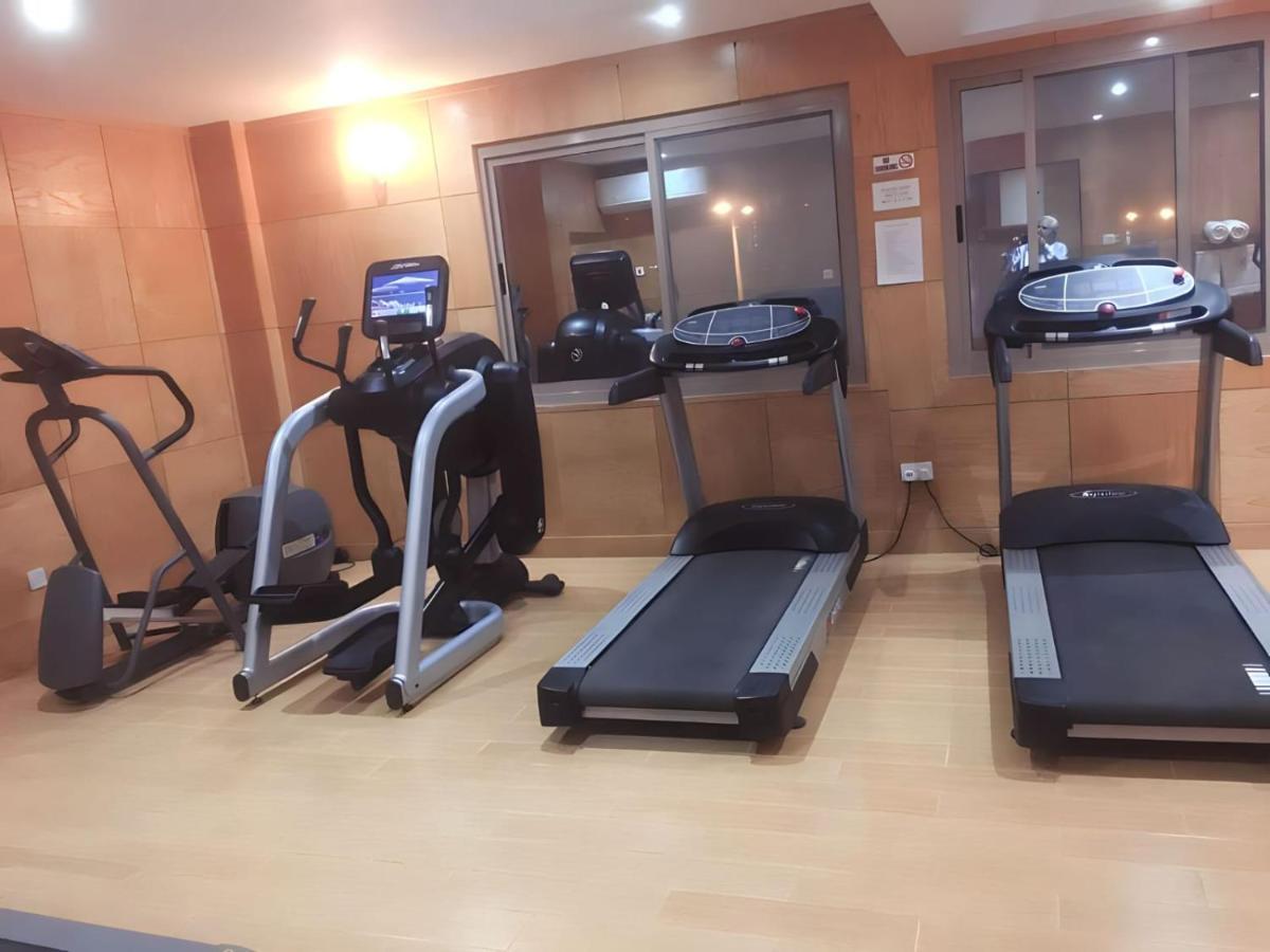 Al Andalus Plaza Hotel Манама Экстерьер фото