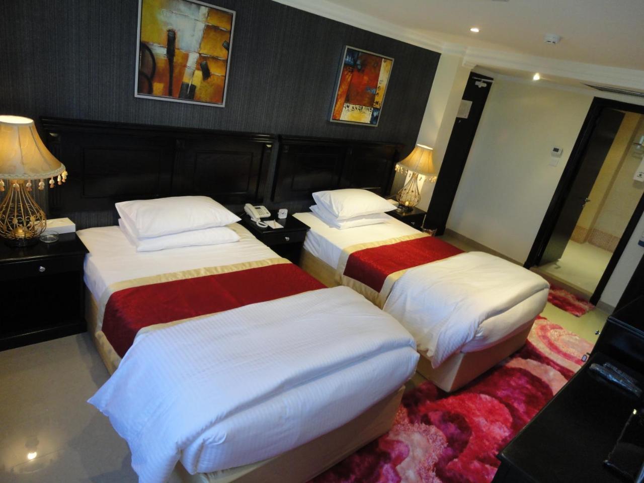 Al Andalus Plaza Hotel Манама Экстерьер фото