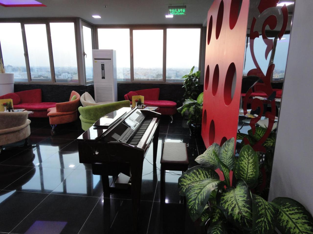 Al Andalus Plaza Hotel Манама Экстерьер фото