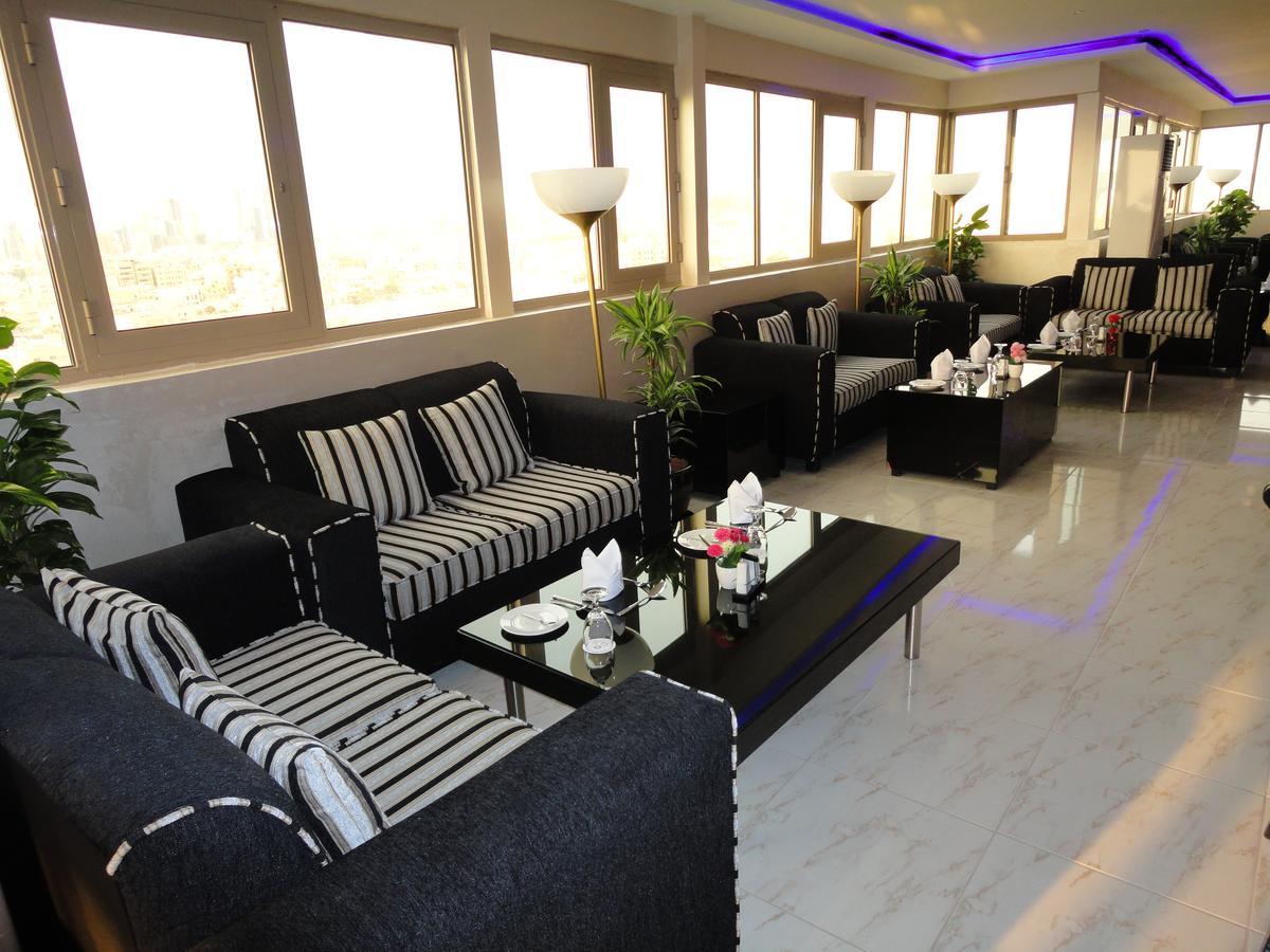 Al Andalus Plaza Hotel Манама Экстерьер фото