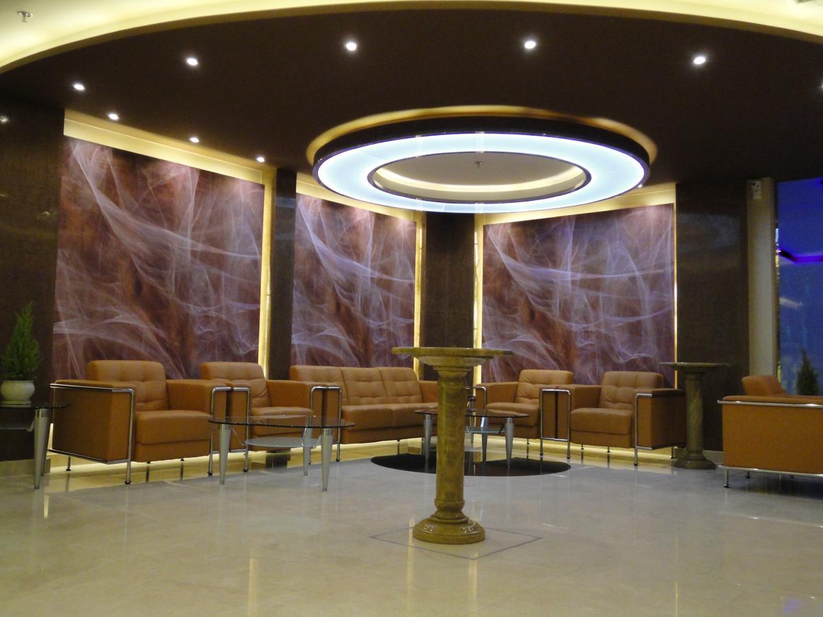 Al Andalus Plaza Hotel Манама Экстерьер фото