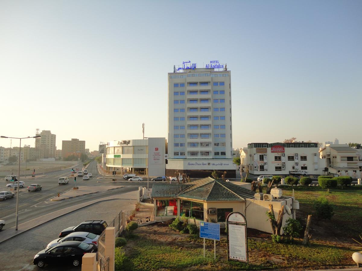 Al Andalus Plaza Hotel Манама Экстерьер фото