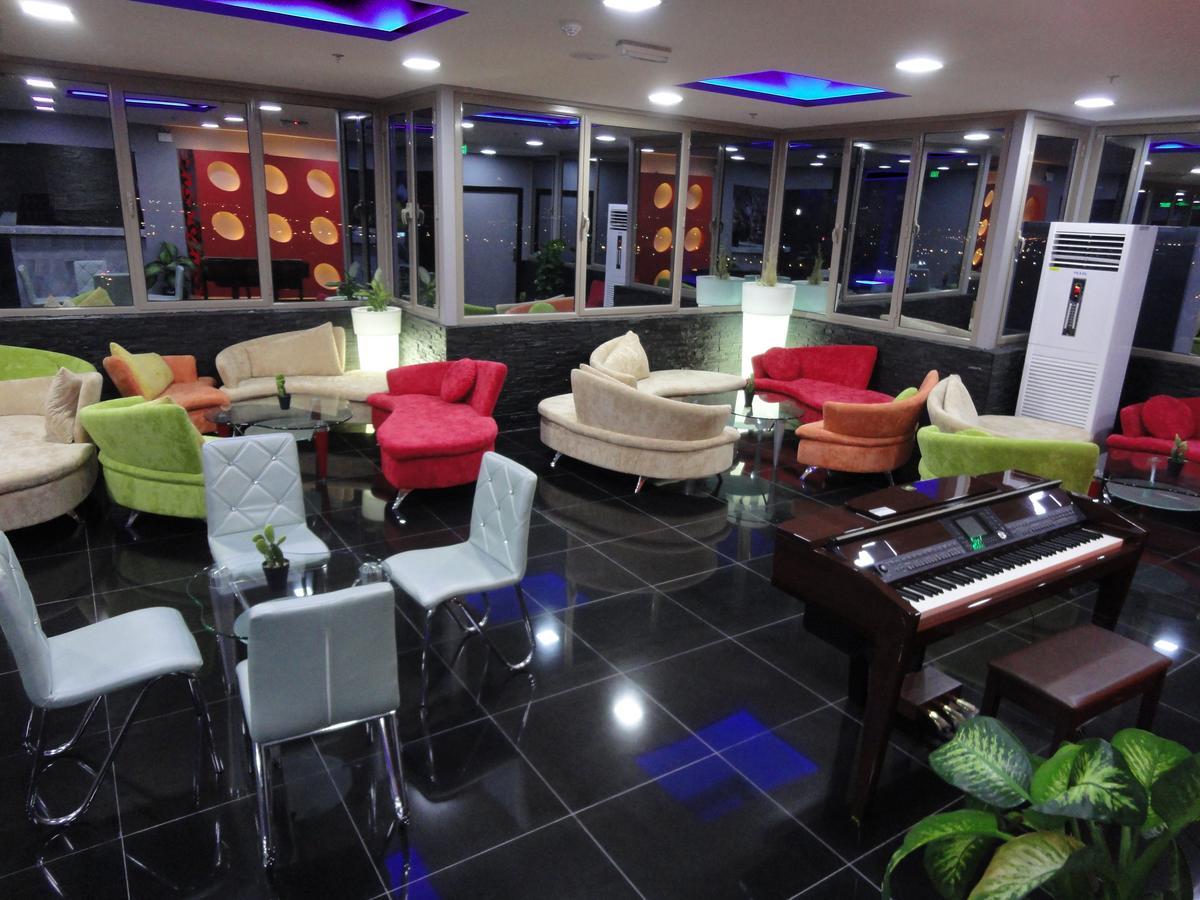 Al Andalus Plaza Hotel Манама Экстерьер фото
