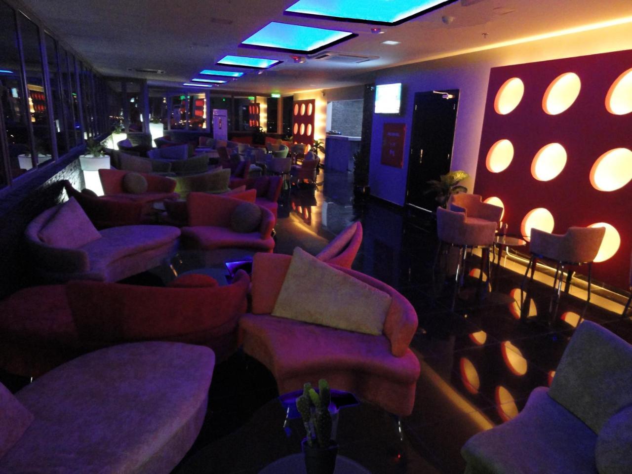Al Andalus Plaza Hotel Манама Экстерьер фото
