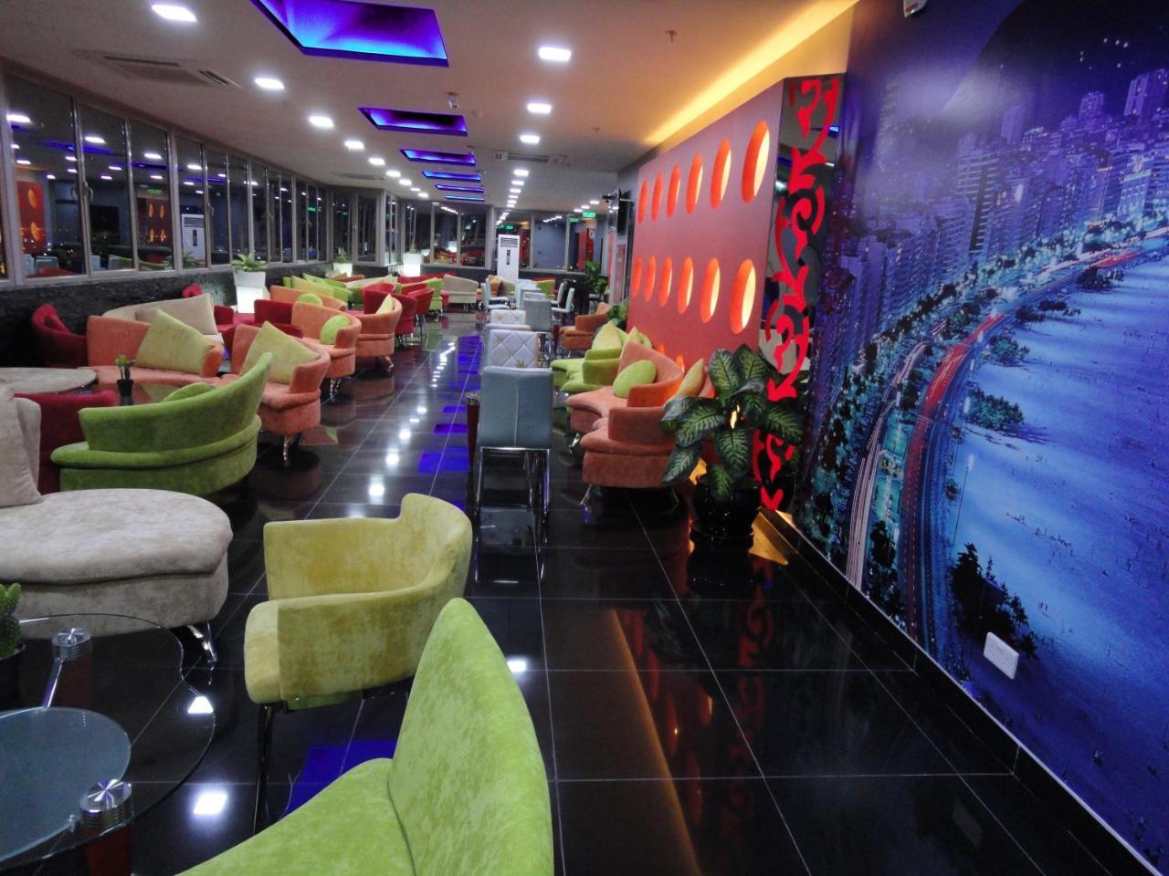 Al Andalus Plaza Hotel Манама Экстерьер фото