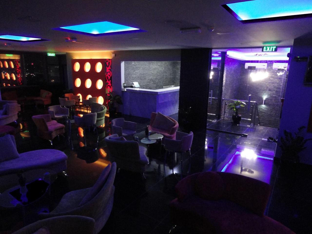 Al Andalus Plaza Hotel Манама Экстерьер фото