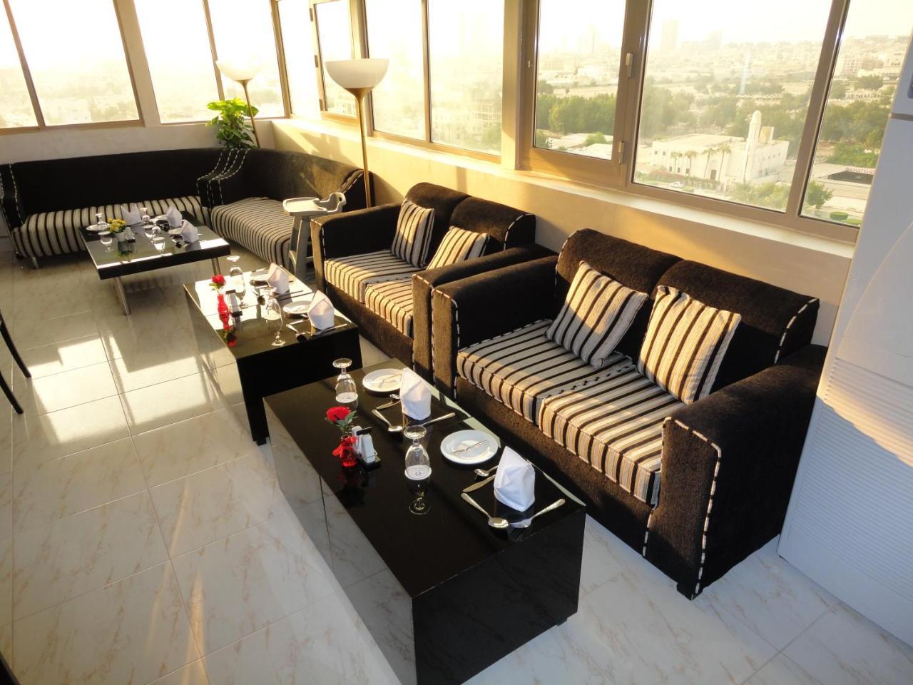 Al Andalus Plaza Hotel Манама Экстерьер фото