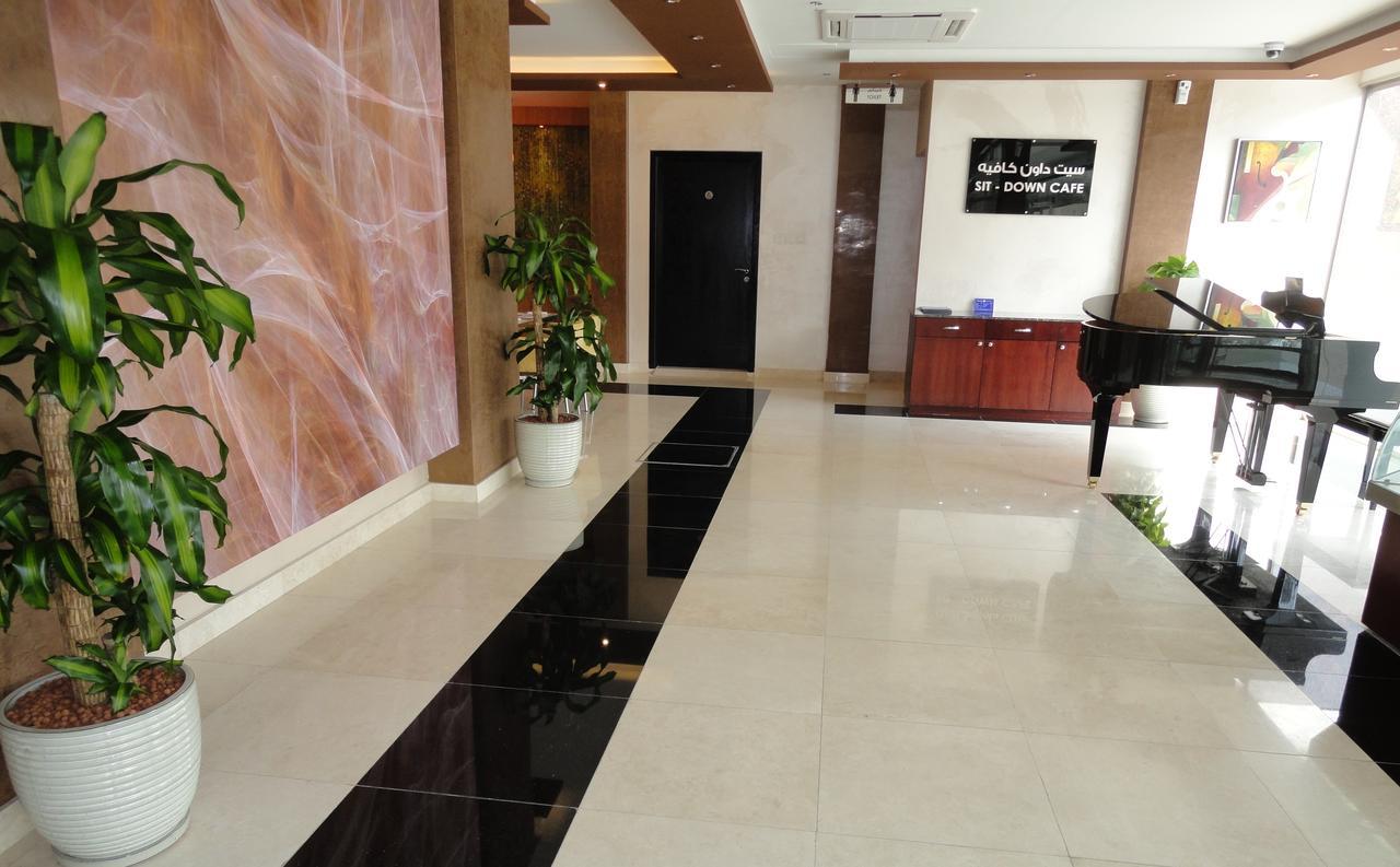 Al Andalus Plaza Hotel Манама Экстерьер фото