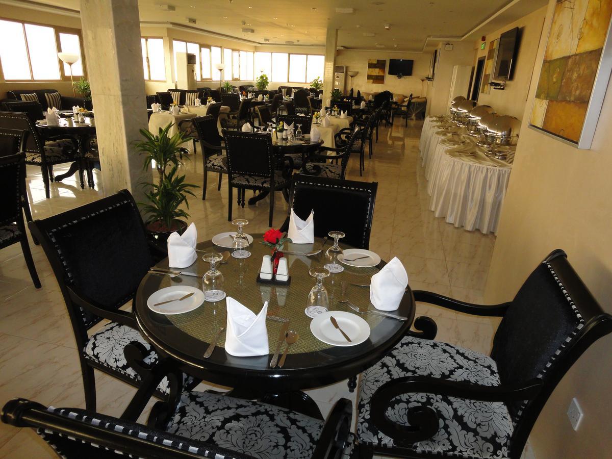 Al Andalus Plaza Hotel Манама Экстерьер фото