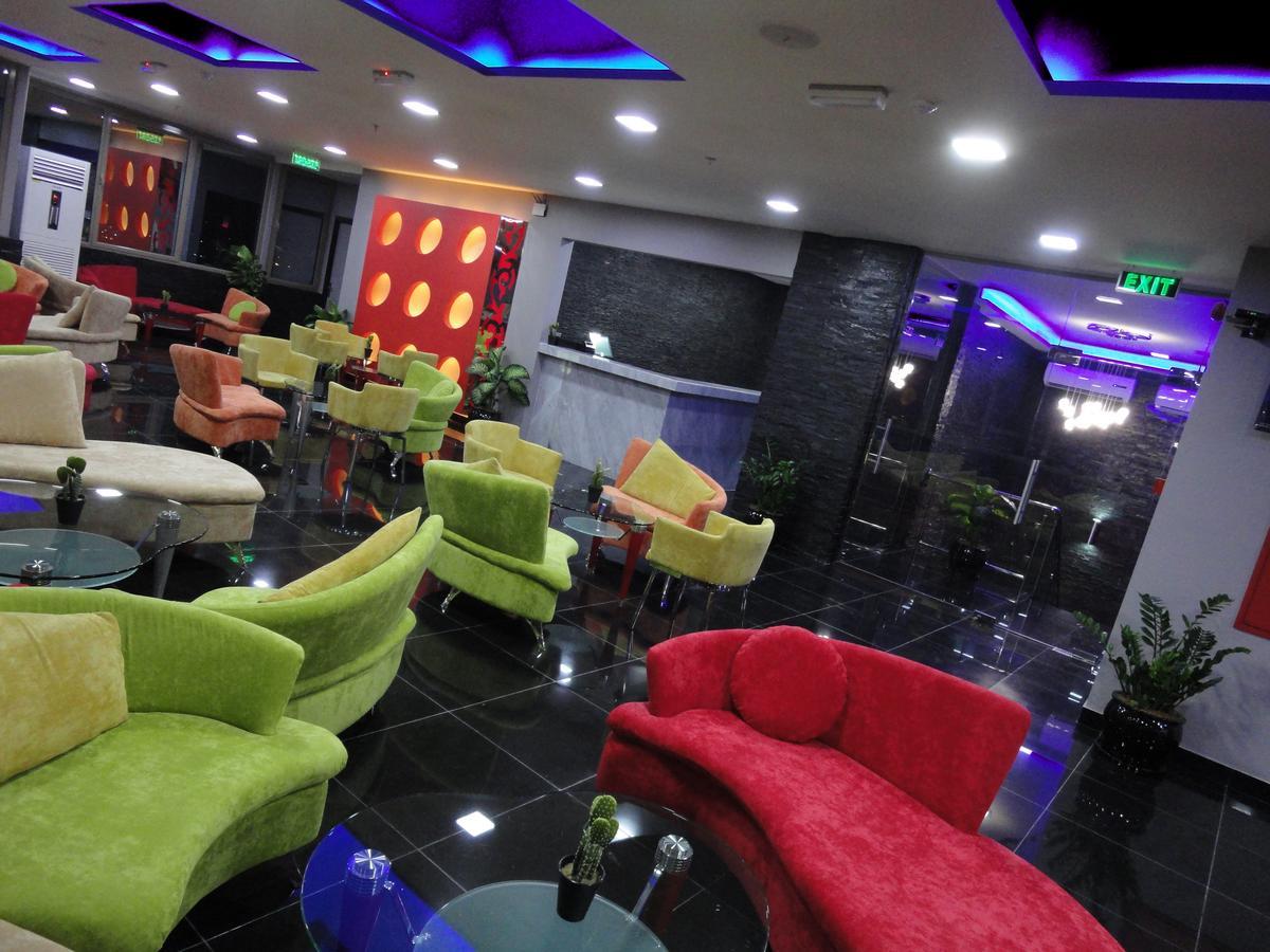 Al Andalus Plaza Hotel Манама Экстерьер фото