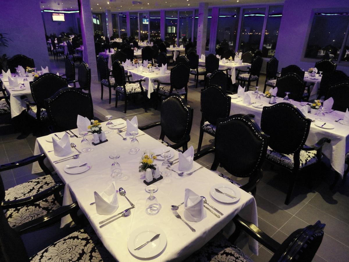 Al Andalus Plaza Hotel Манама Экстерьер фото