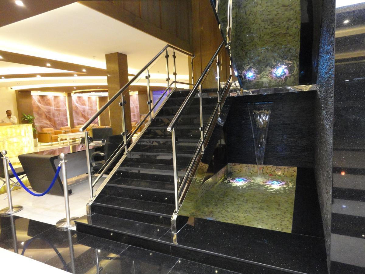 Al Andalus Plaza Hotel Манама Экстерьер фото