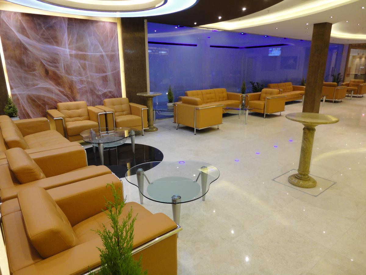 Al Andalus Plaza Hotel Манама Экстерьер фото